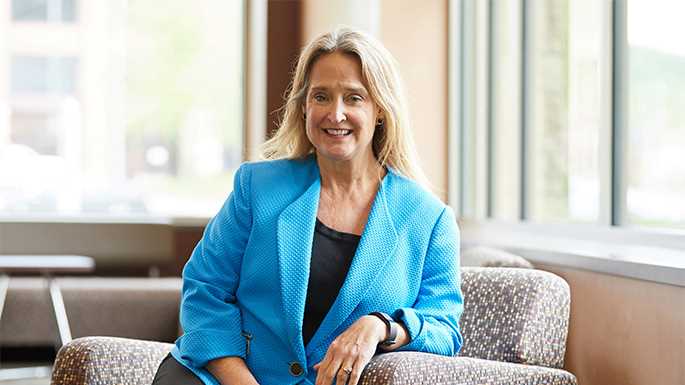 Gwen Achenreiner is one of the six UWL faculty members being recognized for excellence in teaching.
Read more →