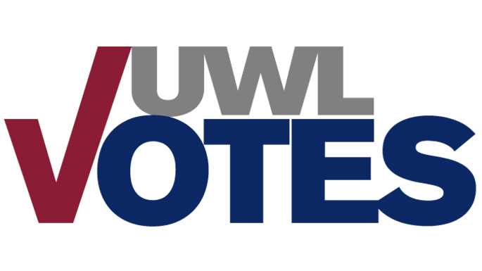 UWL Votes logo
