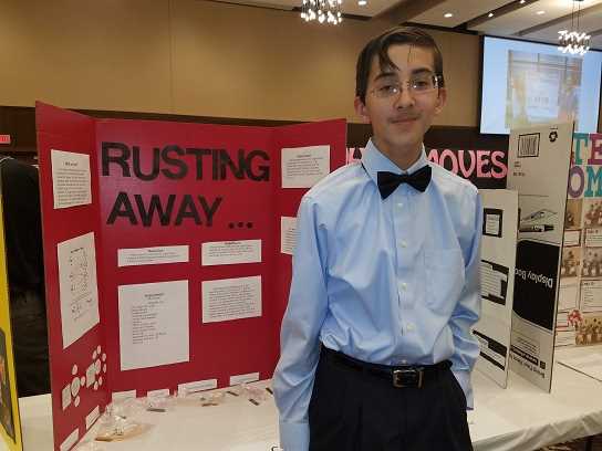 Science & Math Expo