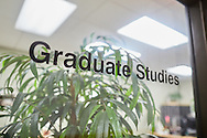Graduate Studies office