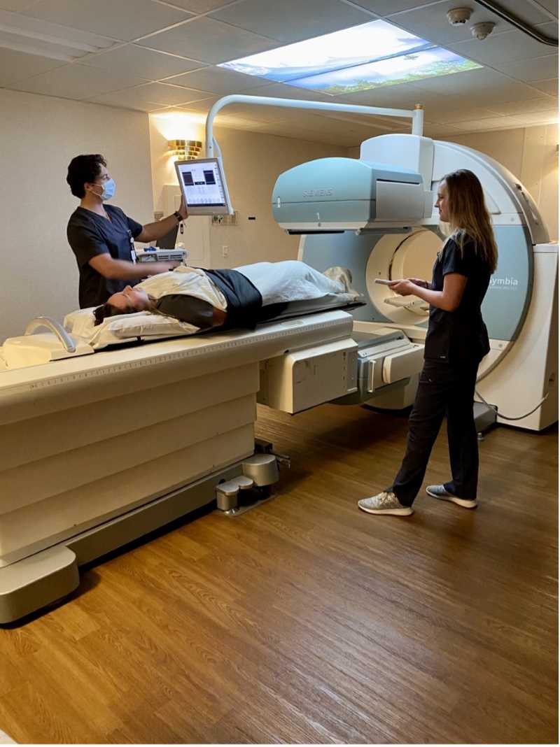 Visit the Nuclear Medicine Technology program page