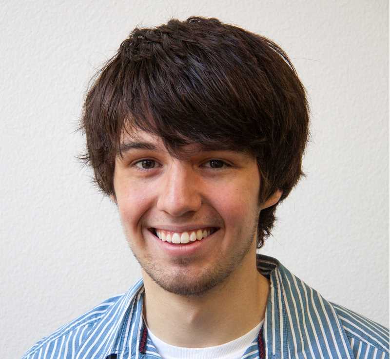 Portrait of John Paul Peckham