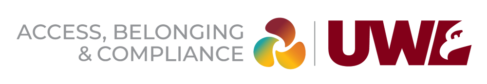 Access, Belonging & Compliance logo