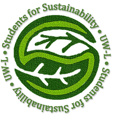 UWL Students for Sustainability logo
