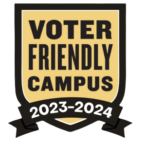 2023-24 Voter Friendly Campus