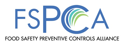 FSPCA = Food Safety Preventive Controls Alliance