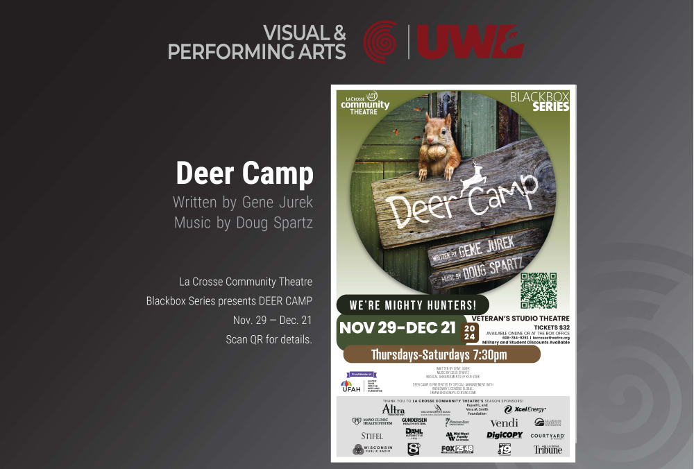 2024-12-21 Deer Camp