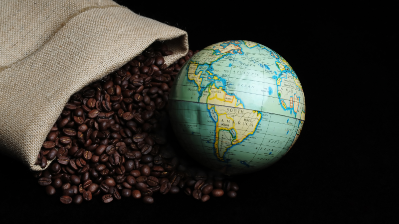 Coffee Globe