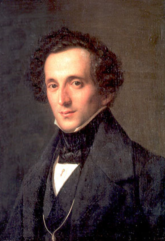 Felix Mendelssohn-Bartholdy