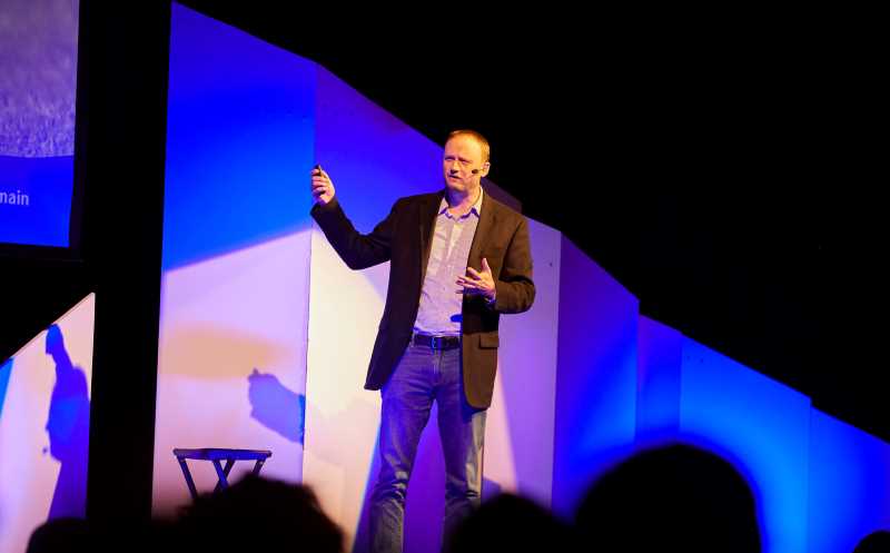 Political Science Professor Tim Dale shared How to talk politics and keep friends during a 2018 TEDxUWLaCrosse presentation. He shared this and more with UWL alumni and friends as part of the What's New Wednesdays series.