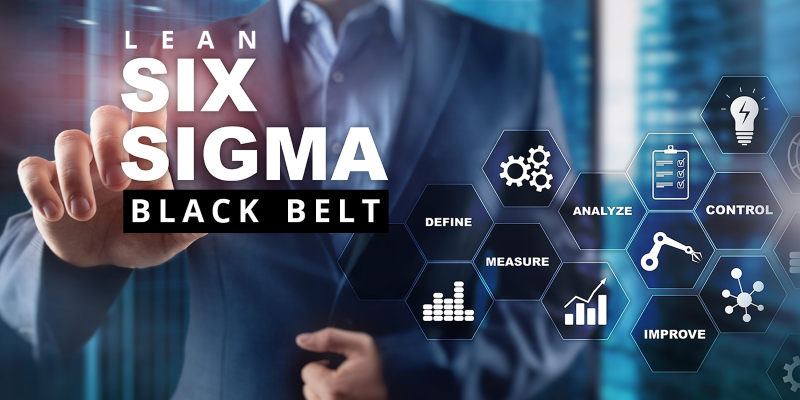Become a Lean Six Sigma Black Belt