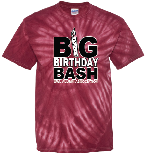 birthday bash shirts