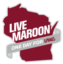 One Day for UWL Logo