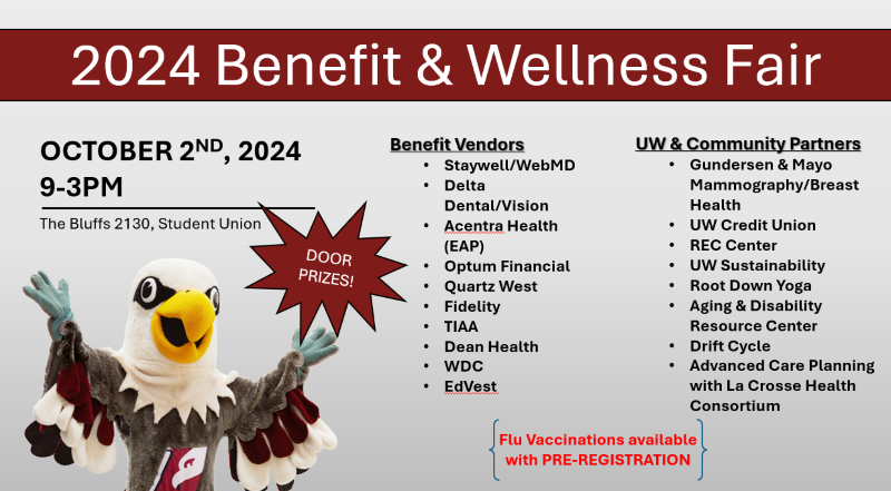 Benefit Fair 2024