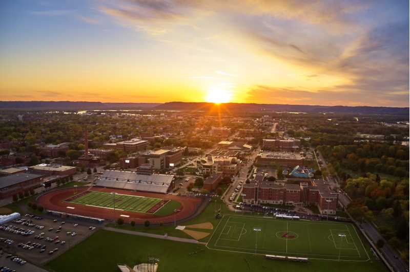 UWL Sunset