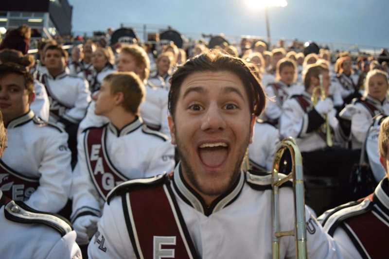 Screamin' Eagles Marching Band