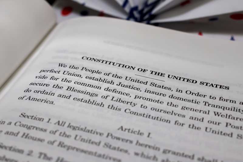 The Constitution of the United States