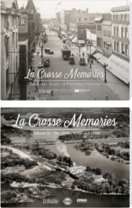 La Crosse Memories Books