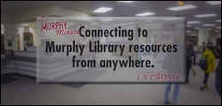 Off Campus Access Video