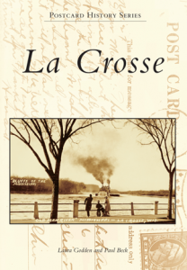 For sale in time for the holiday season: Postcard History Series: La Crosse