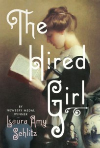 The Hired Girl by Laura Amy Schultz