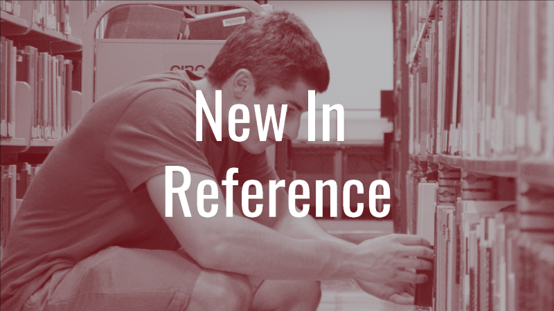 New In Reference