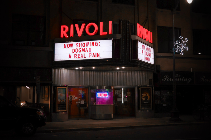 FREE Screening of Closure at the Rivoli on Wednesday, February 12th