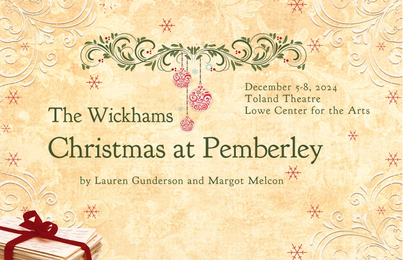 Christmas at Pemberly poster