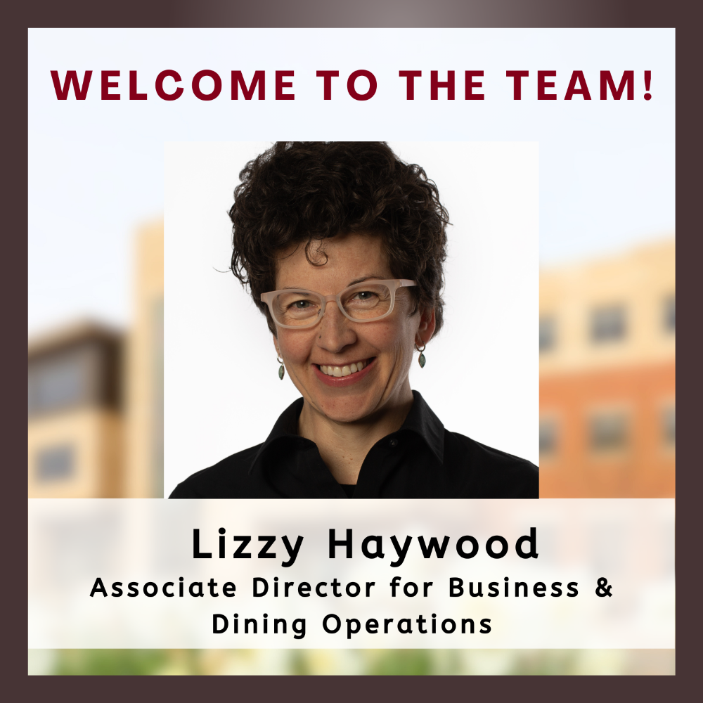 Employee Spotlight: Lizzy Haywood