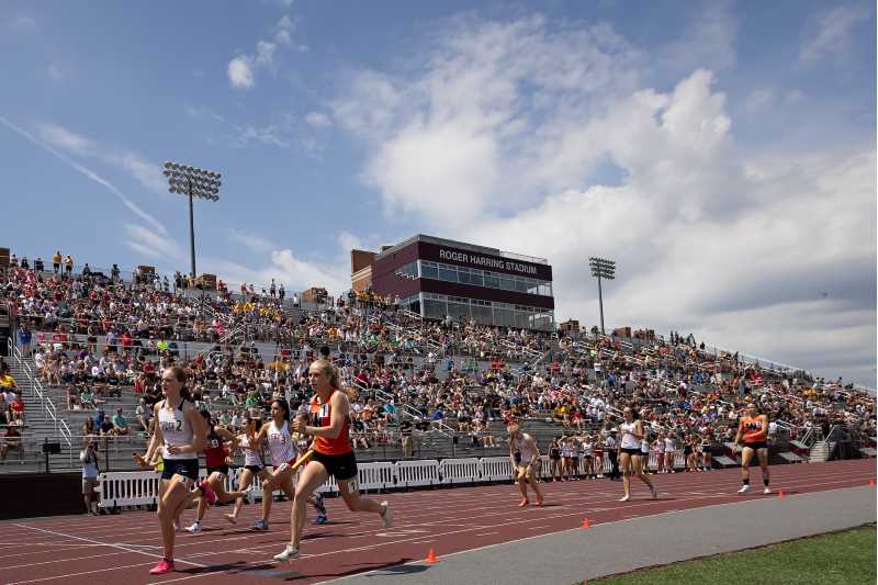 Many students share that their first experience visiting UW-La Crosse was for the WIAA State Track & Field Championships.