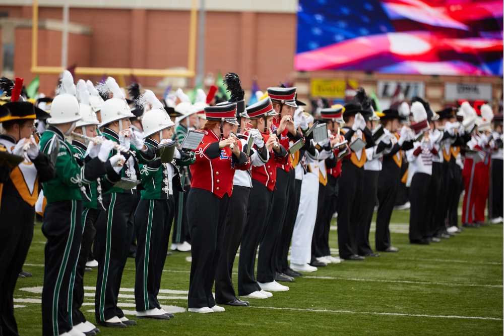 Band Day Campus Connection UWLa Crosse