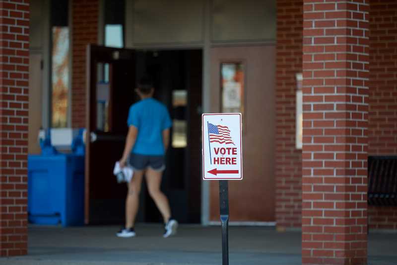 UWL is encouraging students, staff and faculty to make their voting plan in preparation for Election Day, Nov. 5.