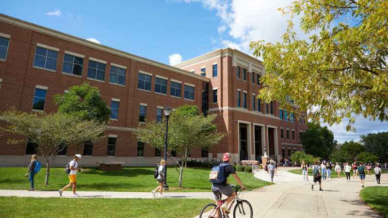 UWL is one of just two Wisconsin schools to make a new list of the top public universities in the United States.