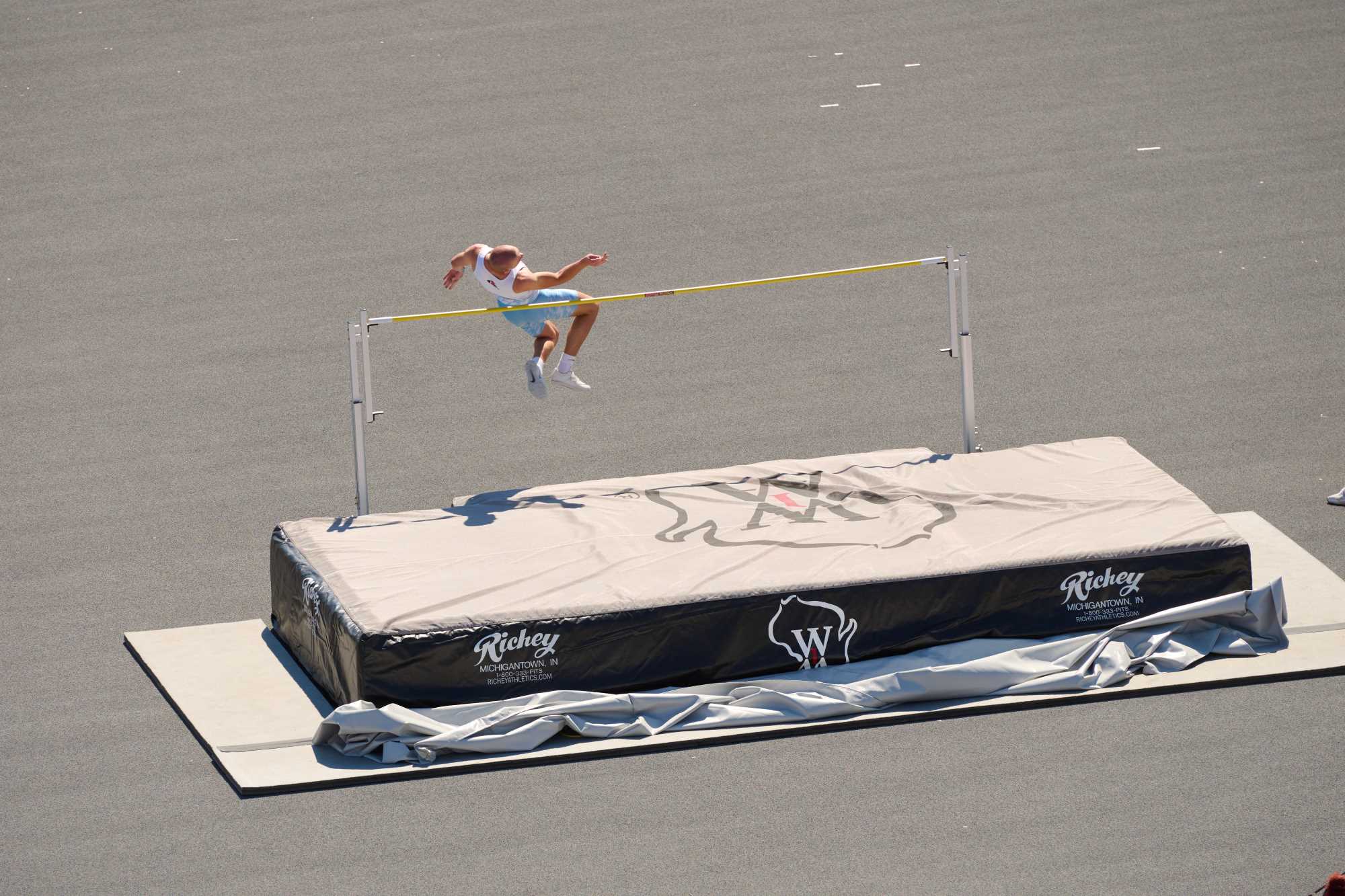 WIAA track: Gymnastics skills translate to pole vault success