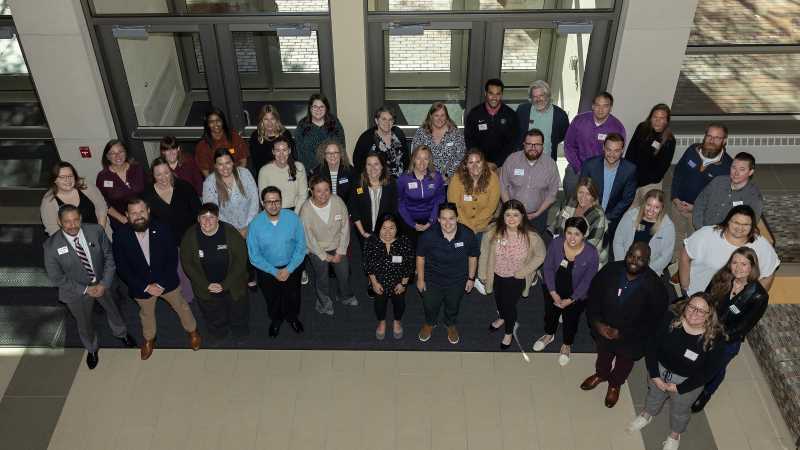 This summer, the Student Affairs Leadership Academy at UWL graduated its first cohort of nearly 30 professionals from throughout the Universities of Wisconsin system.