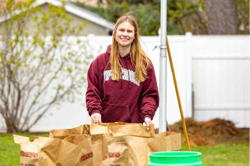 UWL Day of Service returns on March 1 — allowing students to serve the community while connecting with others.  