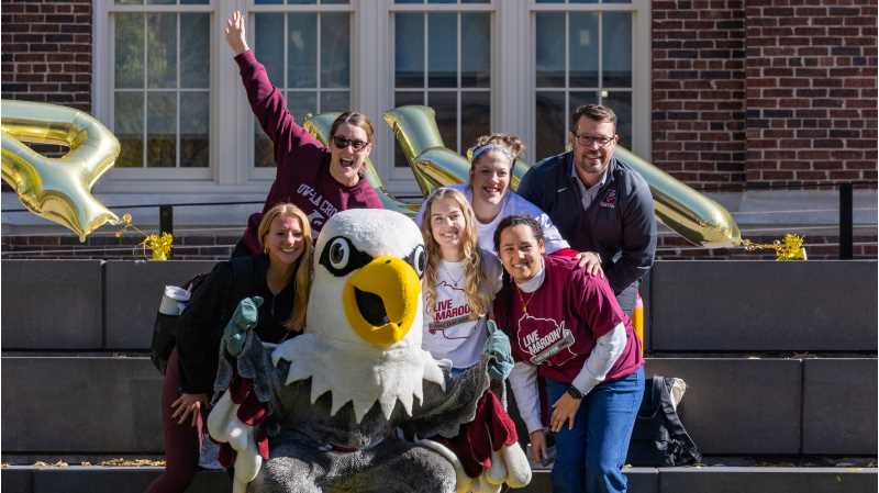 Over four years, One Day for UWL has generated 6,000 donations totaling nearly $1.3 million, supporting student success and touching every corner of campus.