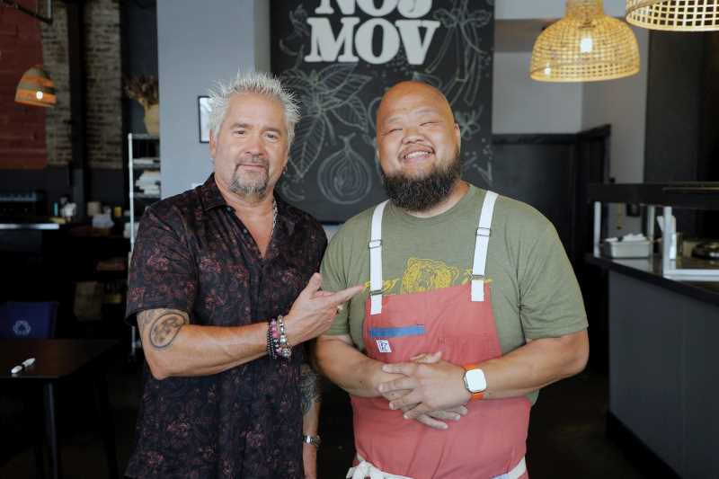 Yia Vang, '10, has had many successes in his career. Most recently, Vang was featured on Diners, Drive-ins and Dives and his restaurant Vinai was named among the New York Times' top 50 restaurants.