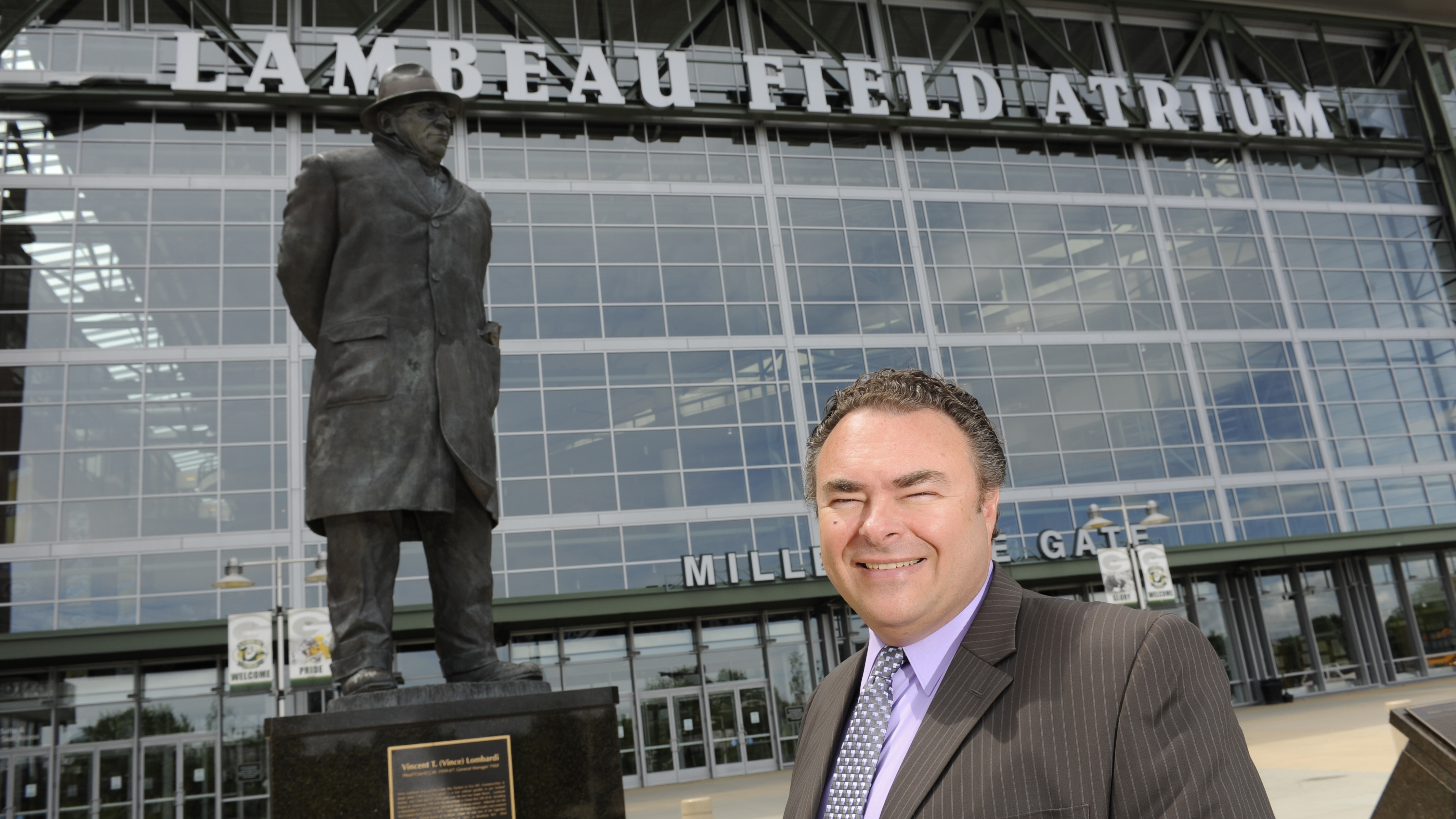 Lambeau Field  Discover Green Bay