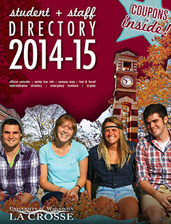 Directory Cover. 