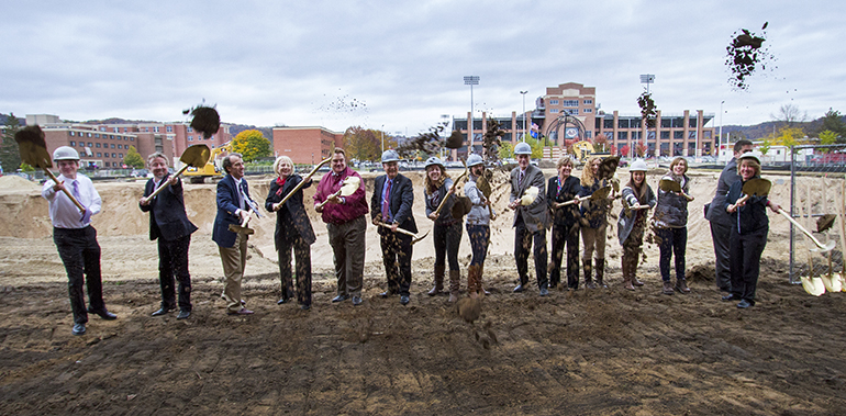 Groundbreaking Ceremony