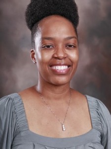 headshot image of Shonta Smith