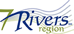 7 rivers region logo