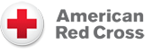 American Red Cross logo. 