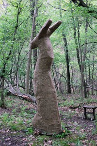 Stewart Stehly, Totem #1, Bill Kader Art Award