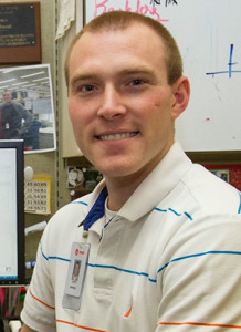 Headshot image of Scott Bramwell