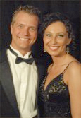 Stan Breilow and Molly Misany photo.