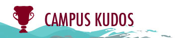 Campus Kudos artwork. 