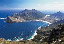 Photo of Capetown. 