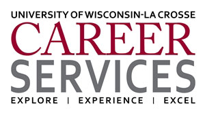 Career Services logo.